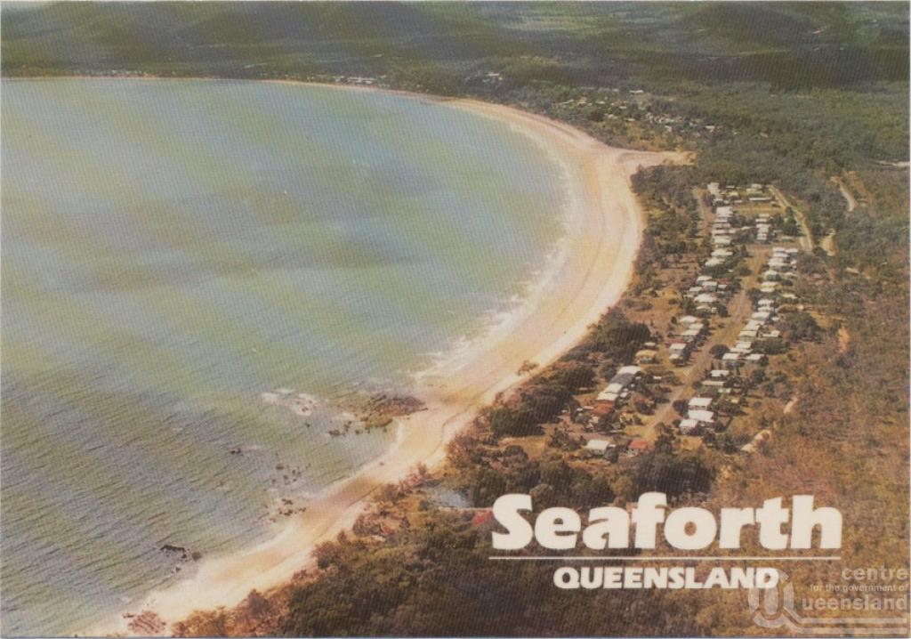 Seaforth Queensland Places