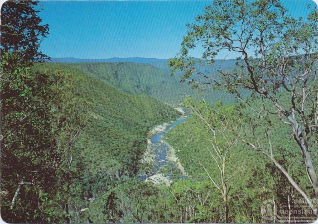 Mount Queensland Places