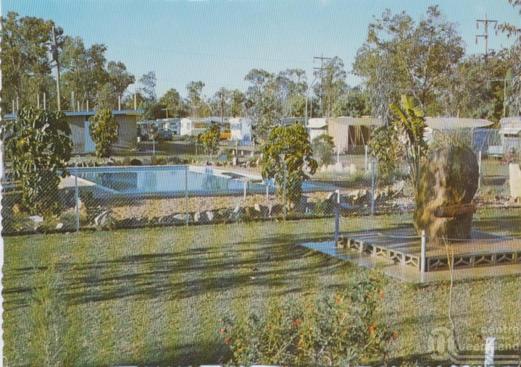 Moura Queensland Places