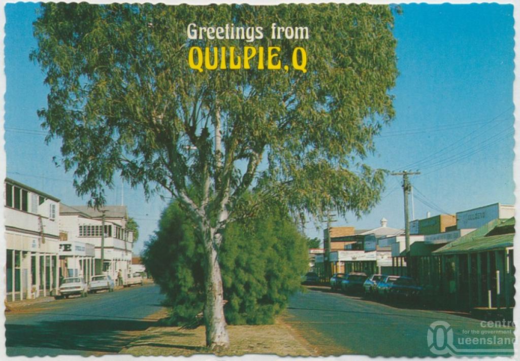 Quilpie and Quilpie Shire Queensland Places