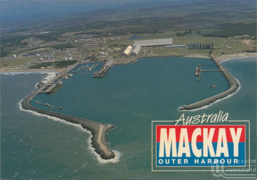Mackay Queensland Places