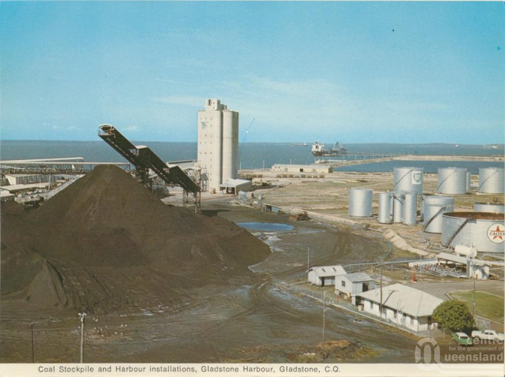 Gladstone Queensland Places