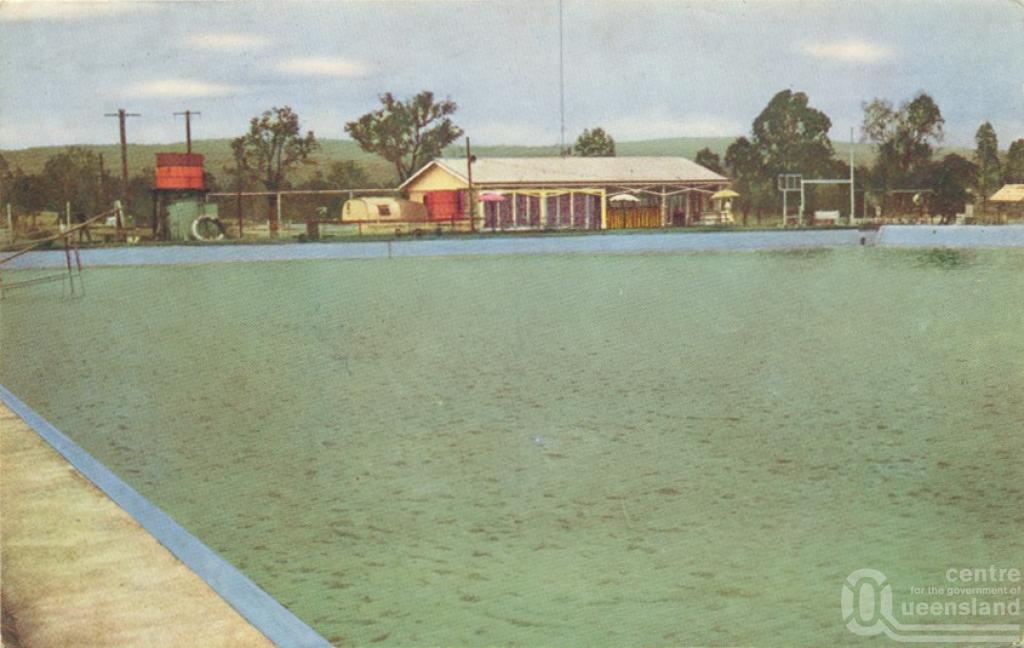 Helidon Queensland Places