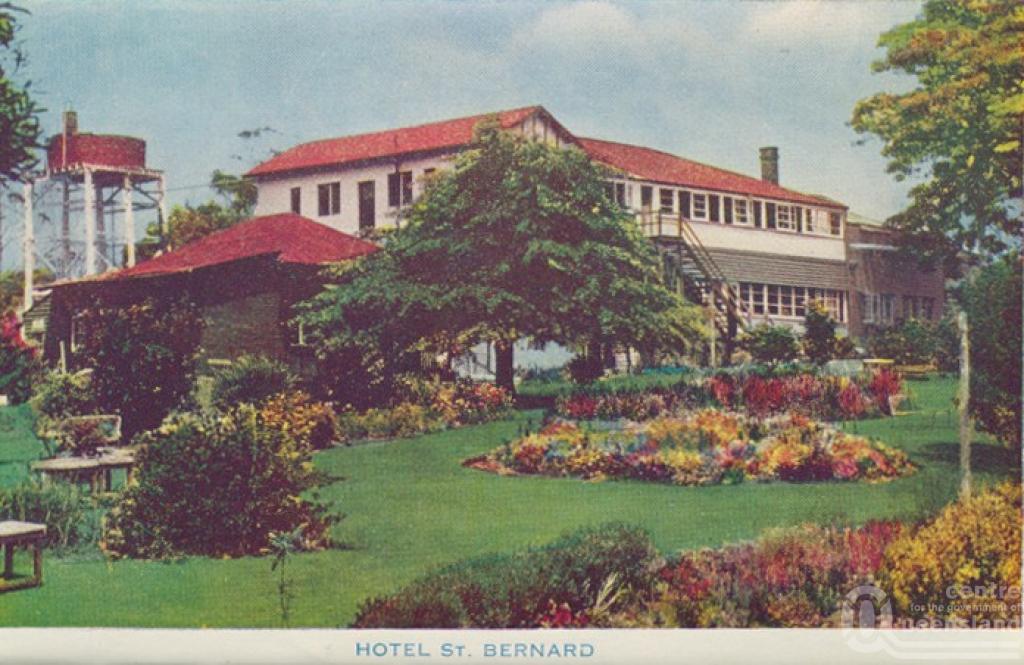 Tamborine Mountain Queensland Places