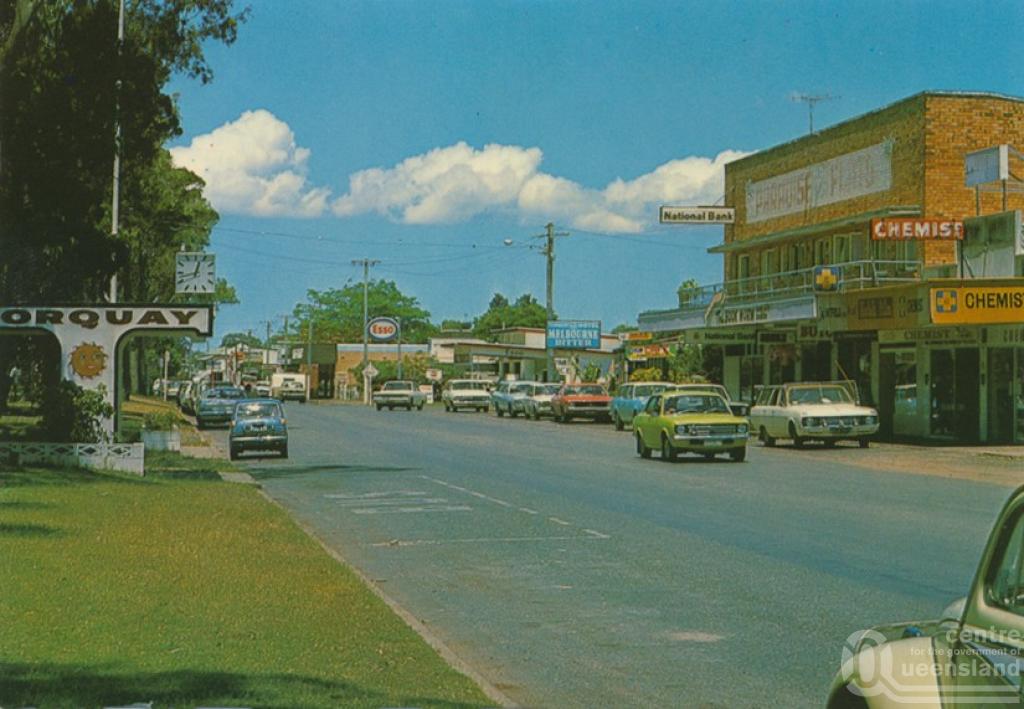 Torquay | Queensland Places