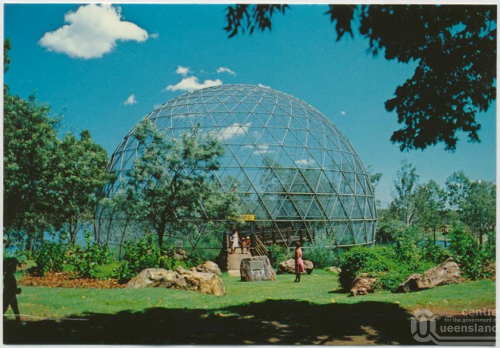 Rockhampton Queensland Places