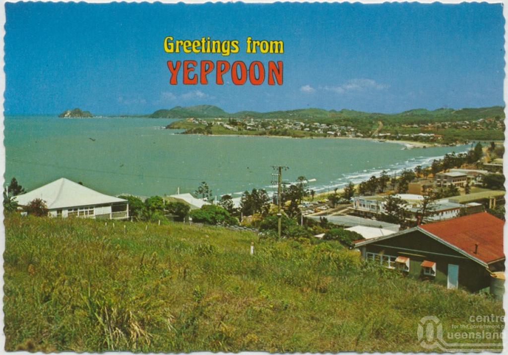 Yeppoon Queensland Places