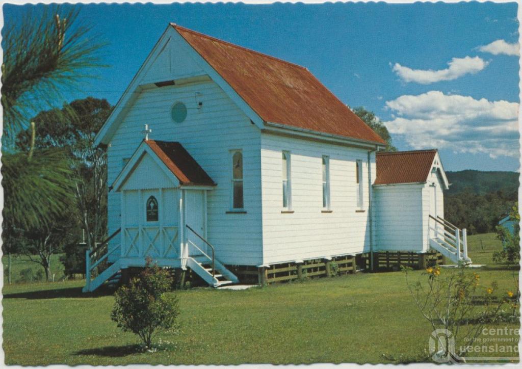 Samford Village and Samford Valley Queensland Places