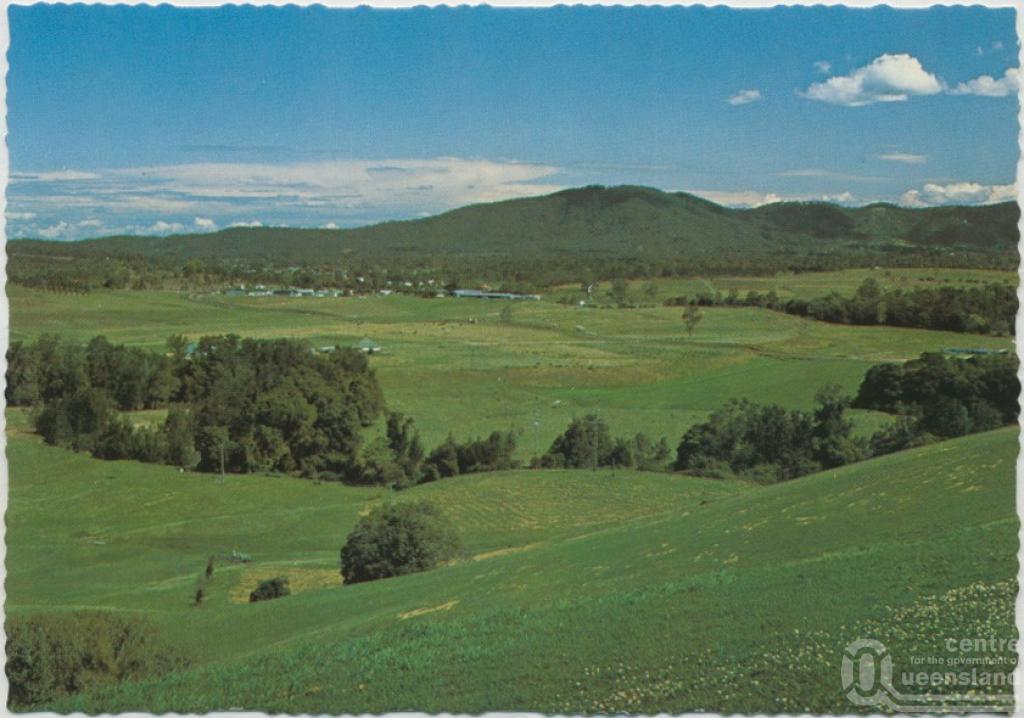 Samford Village and Samford Valley Queensland Places