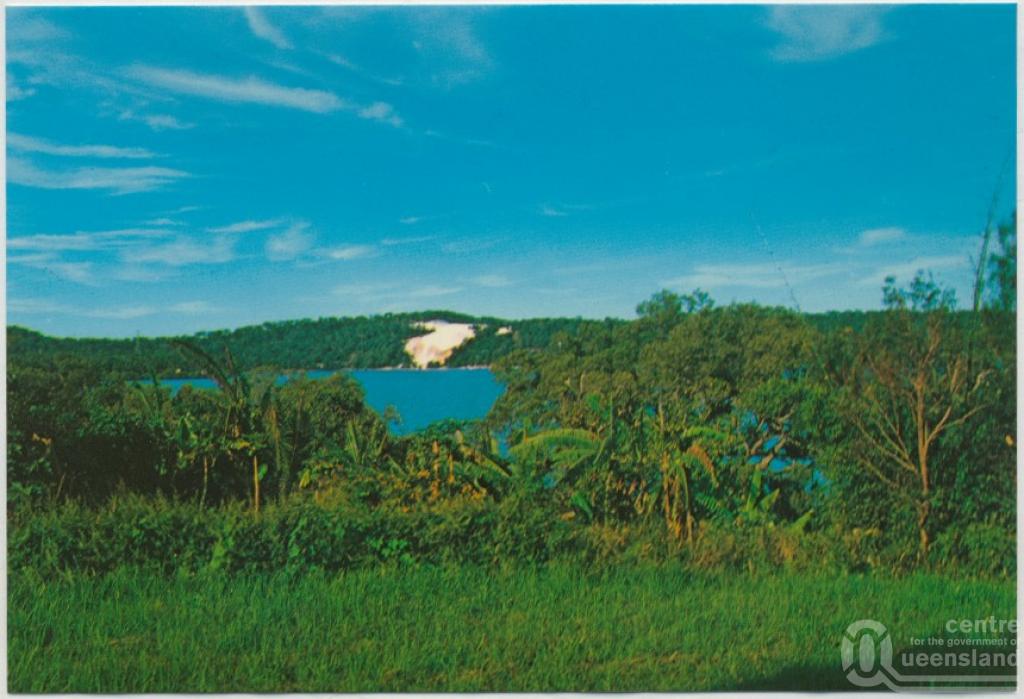 Russell and Macleay Islands Queensland Places