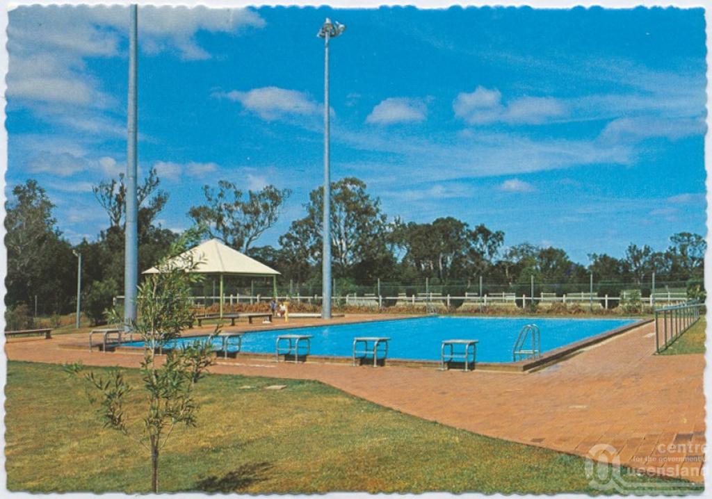 Yarraman Queensland Places