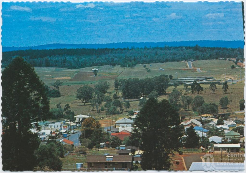 Yarraman Queensland Places