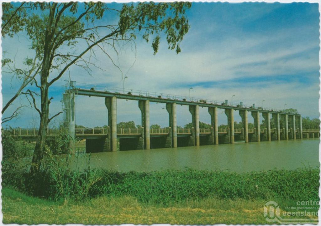 St Queensland Places