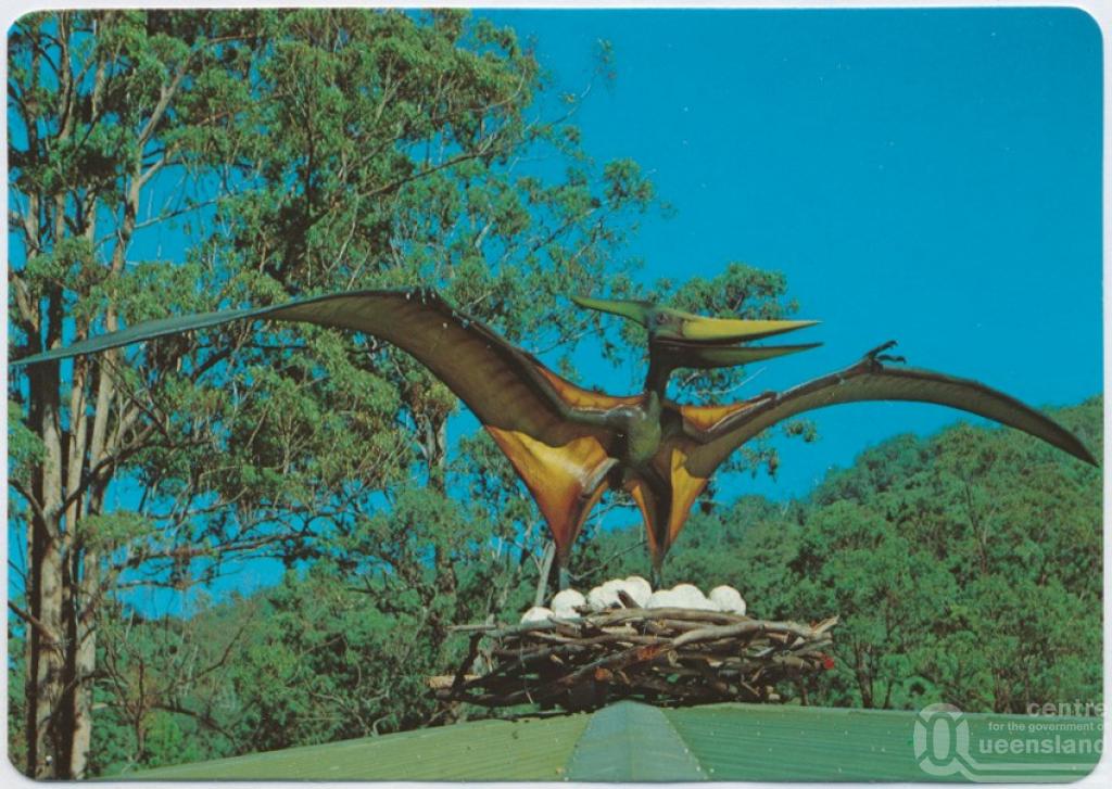 Tamborine Mountain Queensland Places