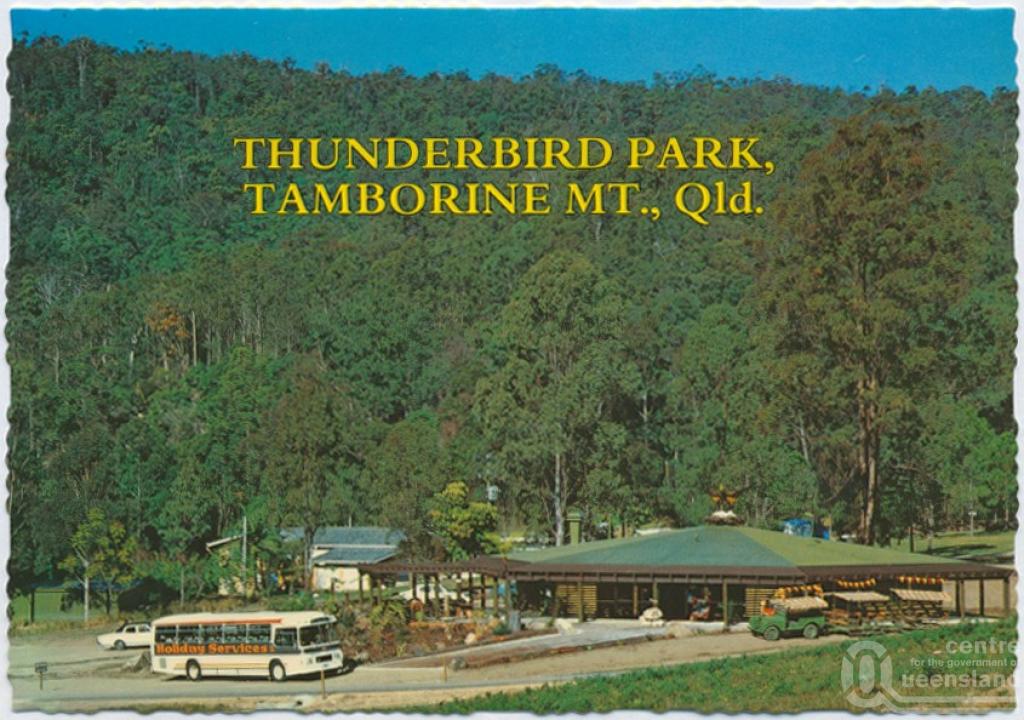 Tamborine Mountain Queensland Places
