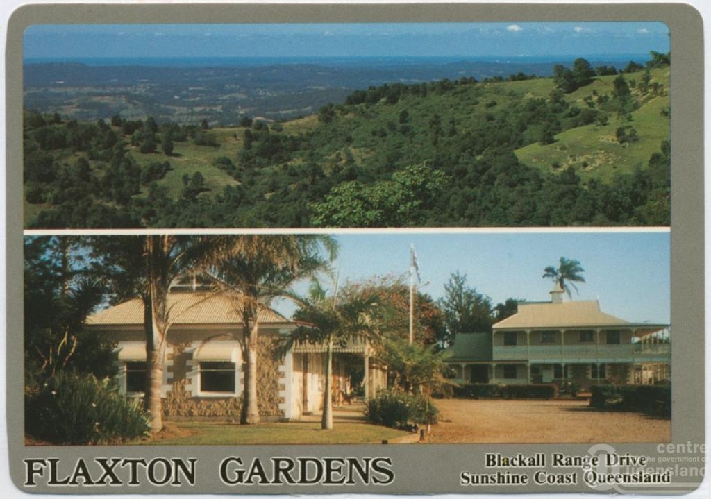 Flaxton Queensland Places