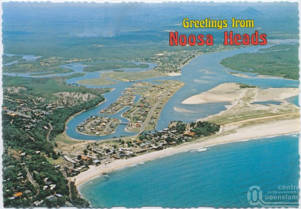 Noosa Heads and Noosaville Queensland Places