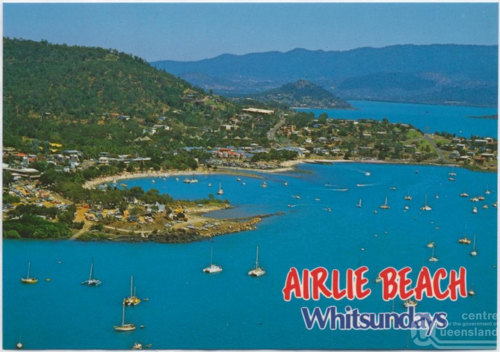 Cannonvale Queensland Places