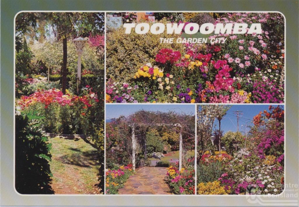 Toowoomba Queensland Places