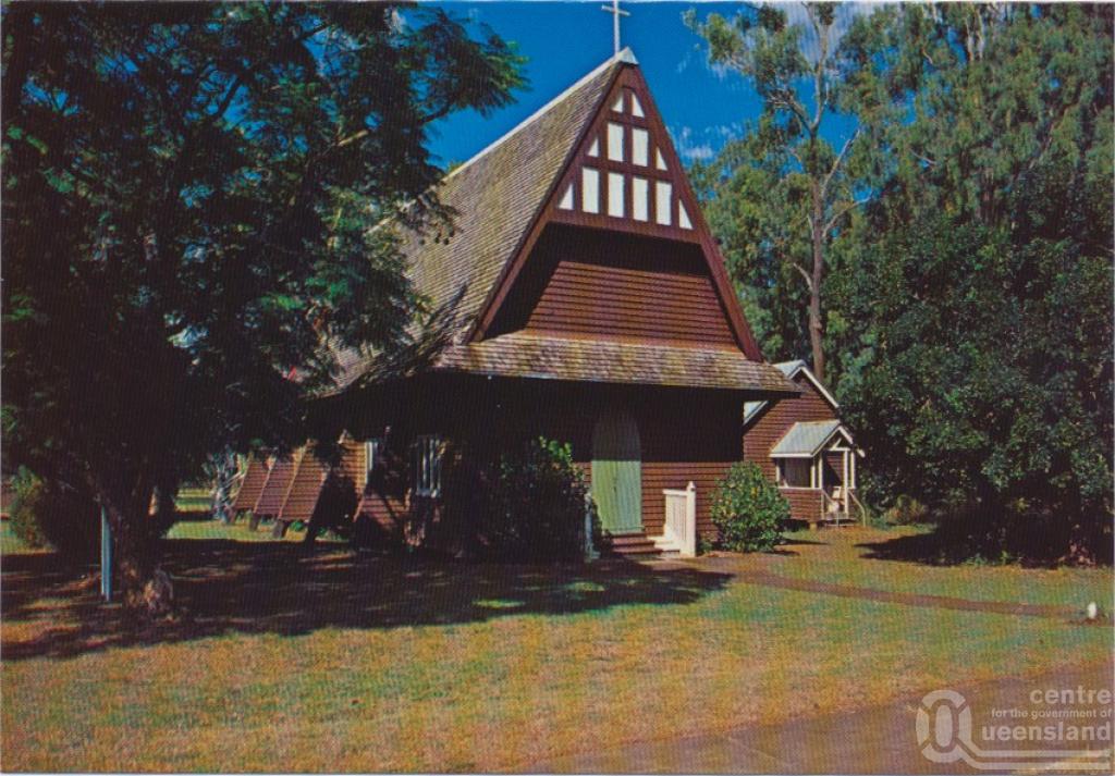 Toogoolawah Queensland Places