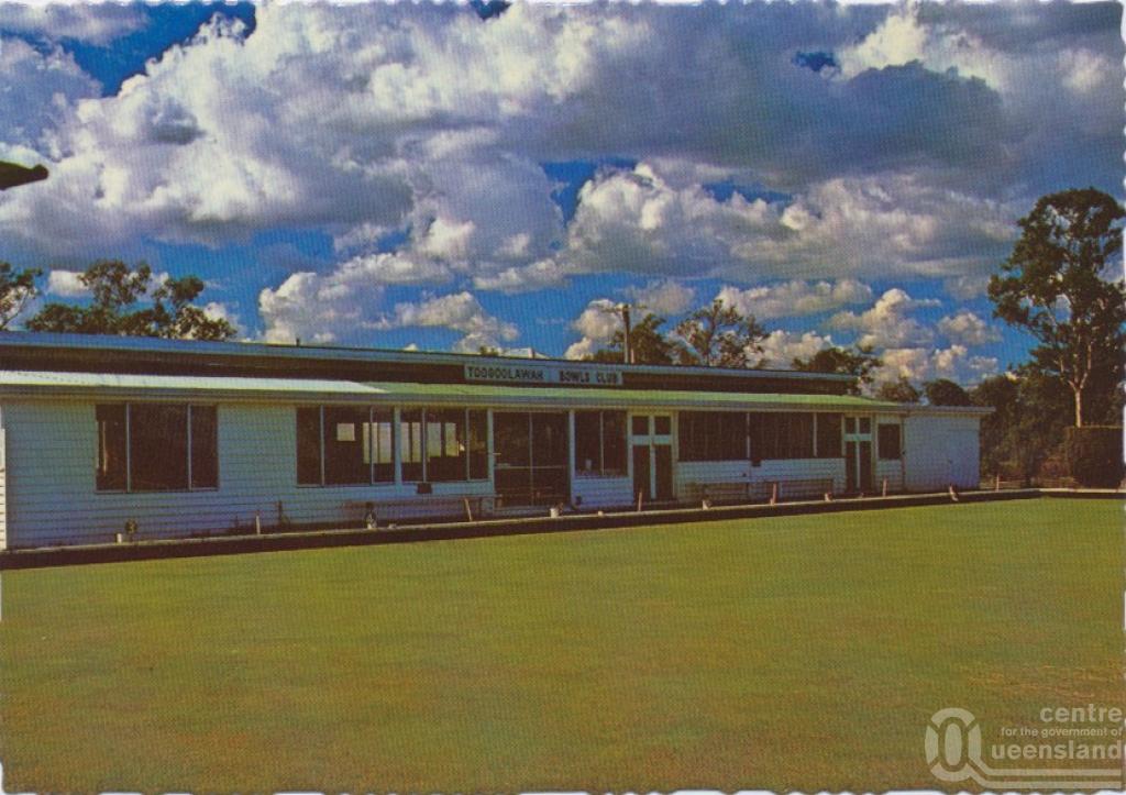 Toogoolawah Queensland Places