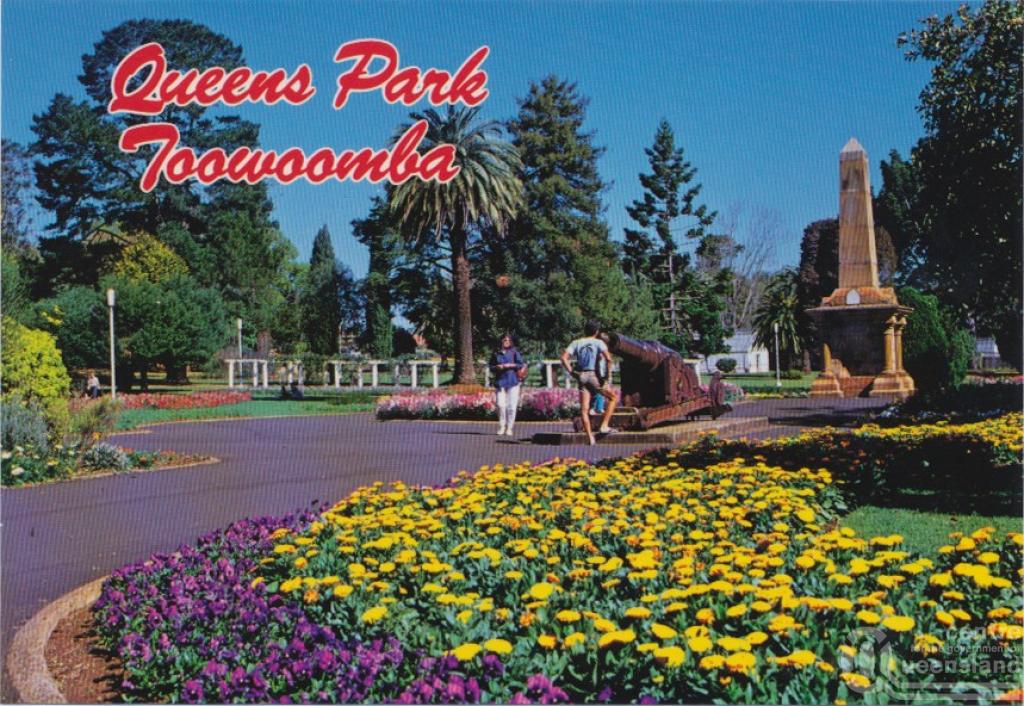 Toowoomba Queensland Places