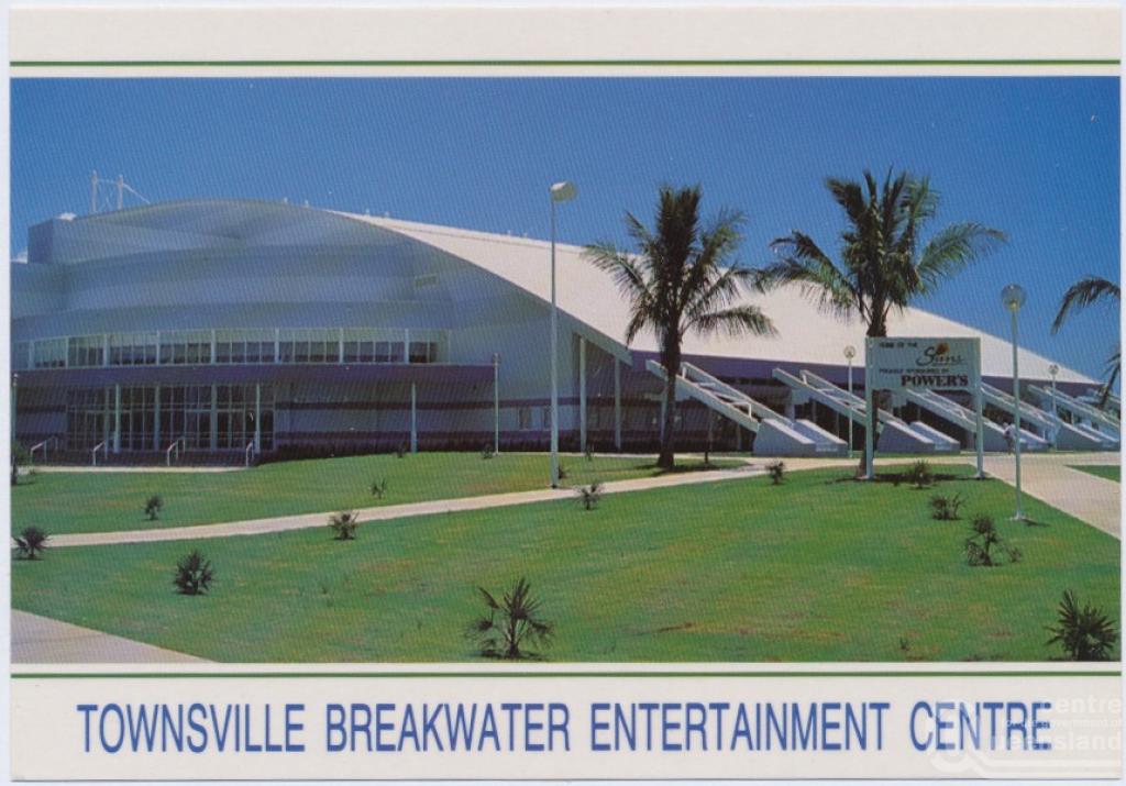 Townsville Queensland Places