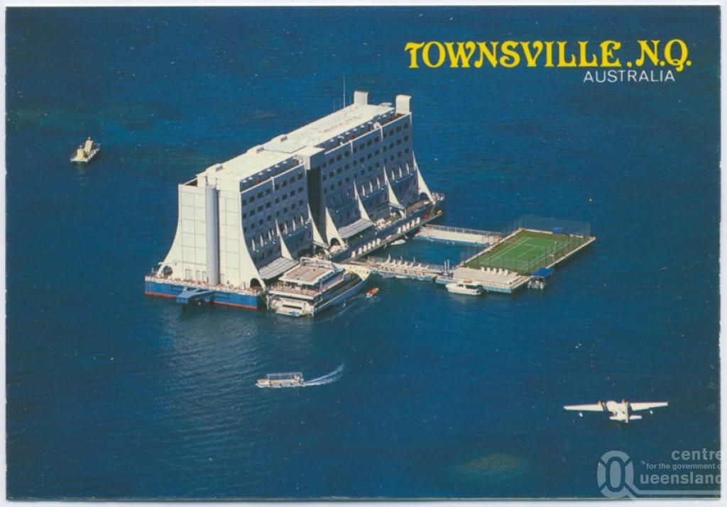 Resort Islands Near Townsville Resort Islands Near Townsville