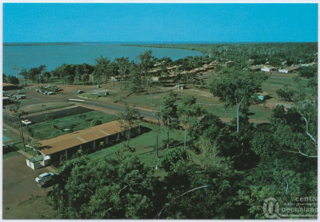 Weipa Queensland Places