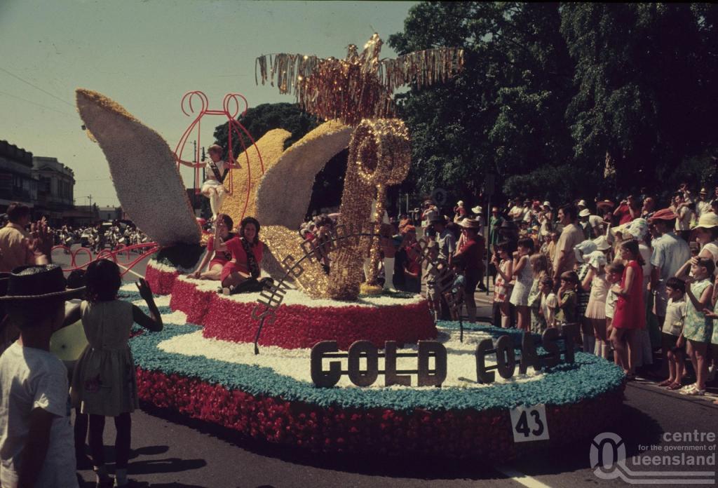 Brisbane Central Queensland Places
