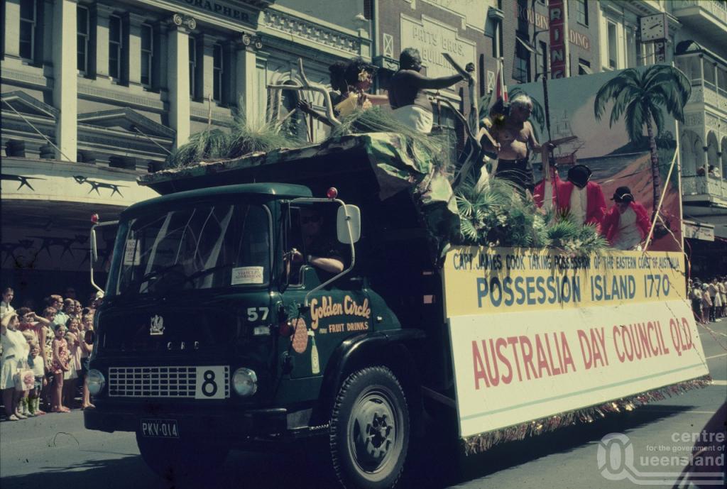 Brisbane Central Queensland Places