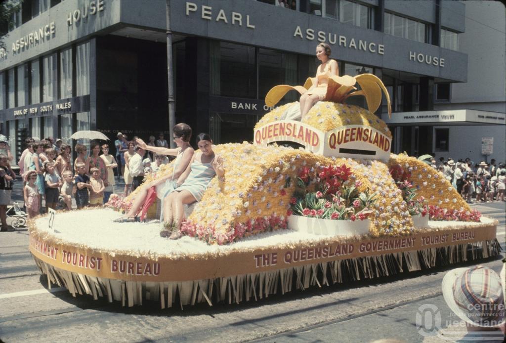 Brisbane Central Queensland Places