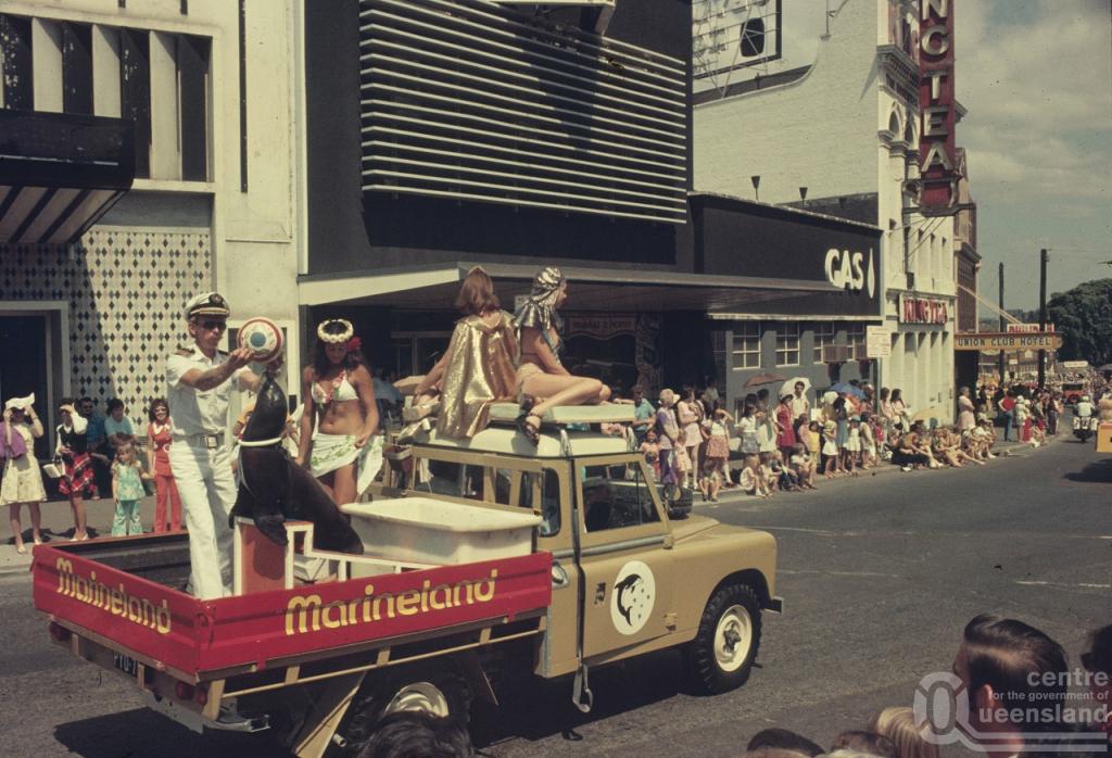 Brisbane Central Queensland Places