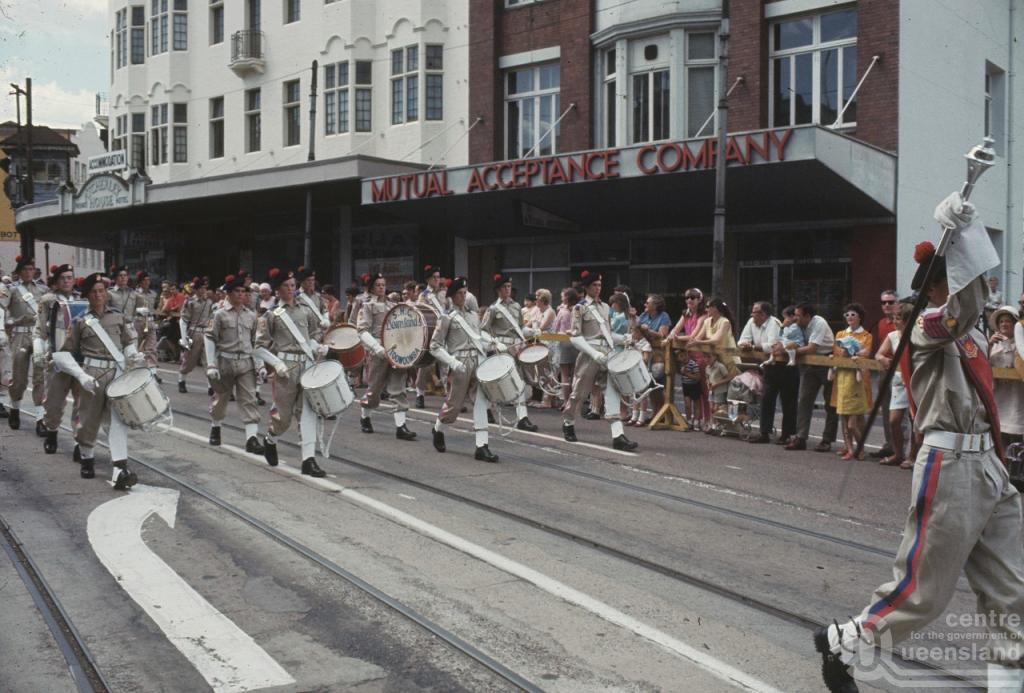 Brisbane Central Queensland Places