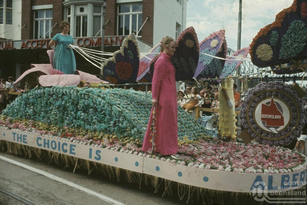 Brisbane Central Queensland Places