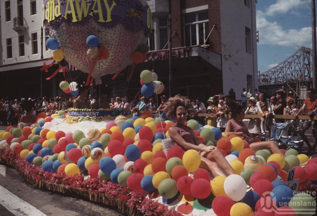 Brisbane Central Queensland Places