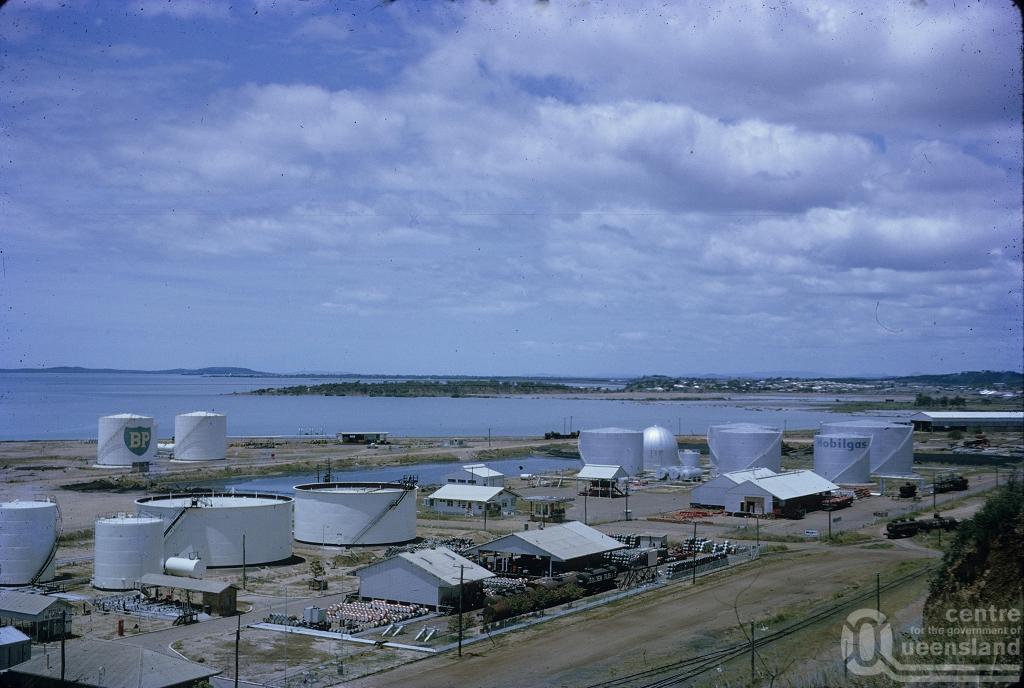 Gladstone Queensland Places