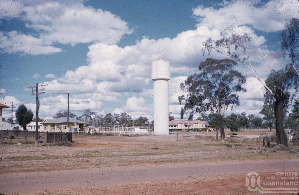 Mitchell Queensland Places