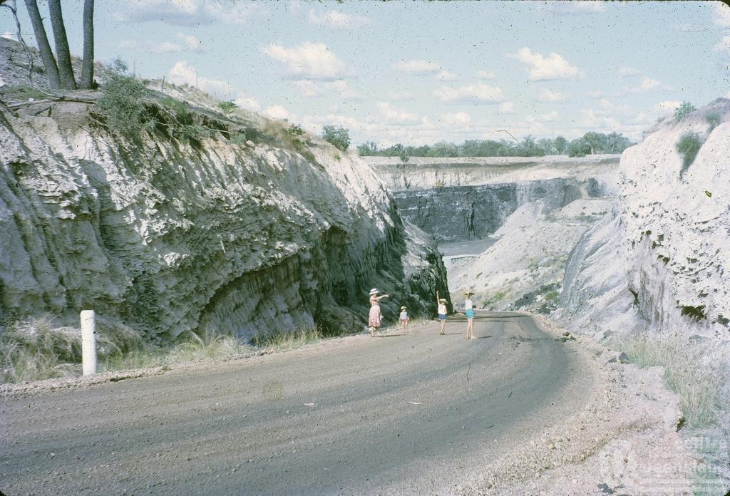 Blair Athol Queensland Places