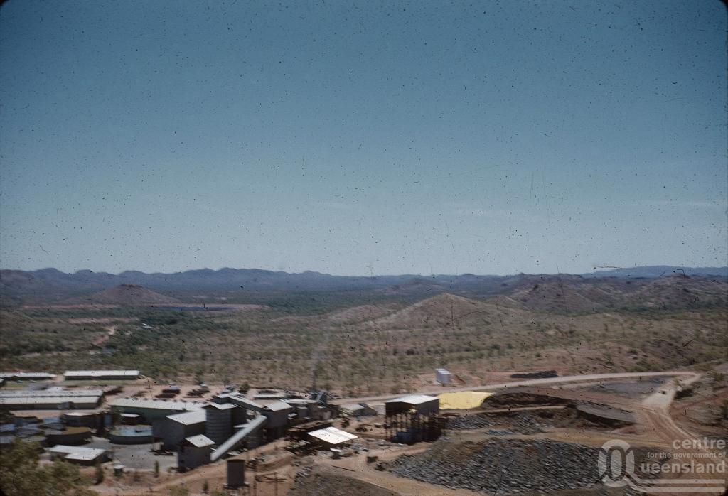 mary queensland places sulphur in water
