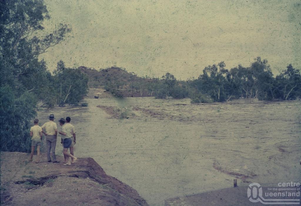 Cloncurry Shire Queensland Places