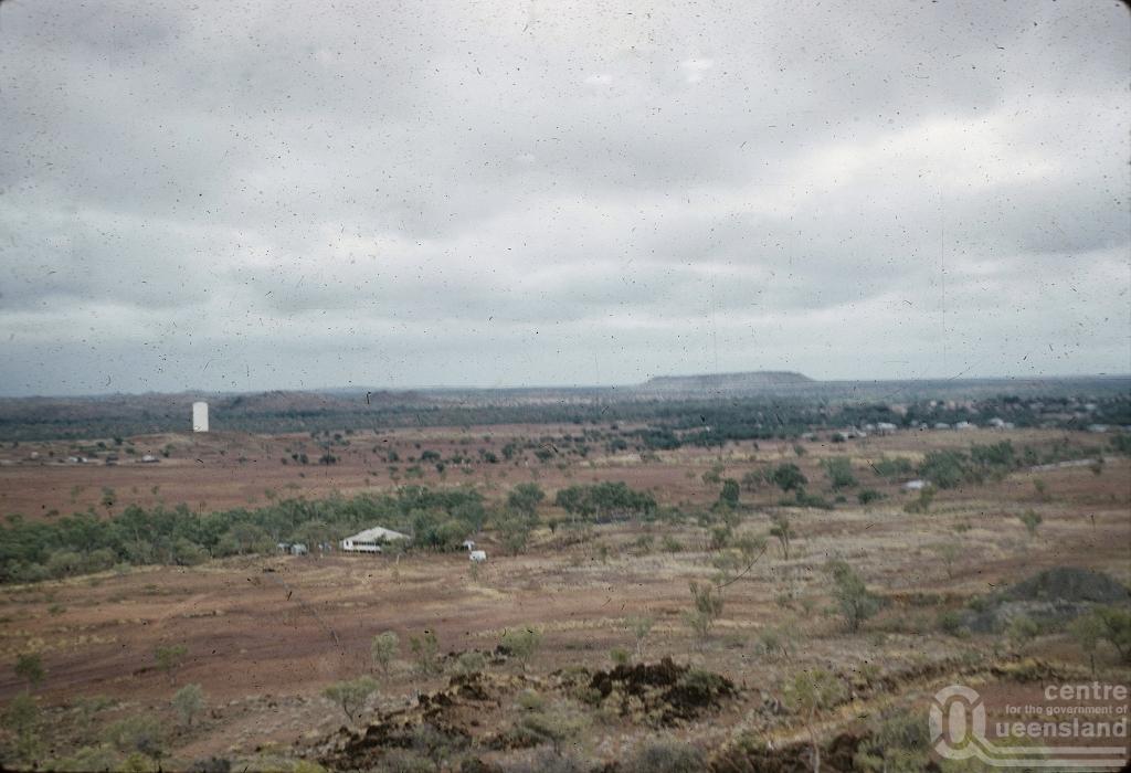 Cloncurry Queensland Places