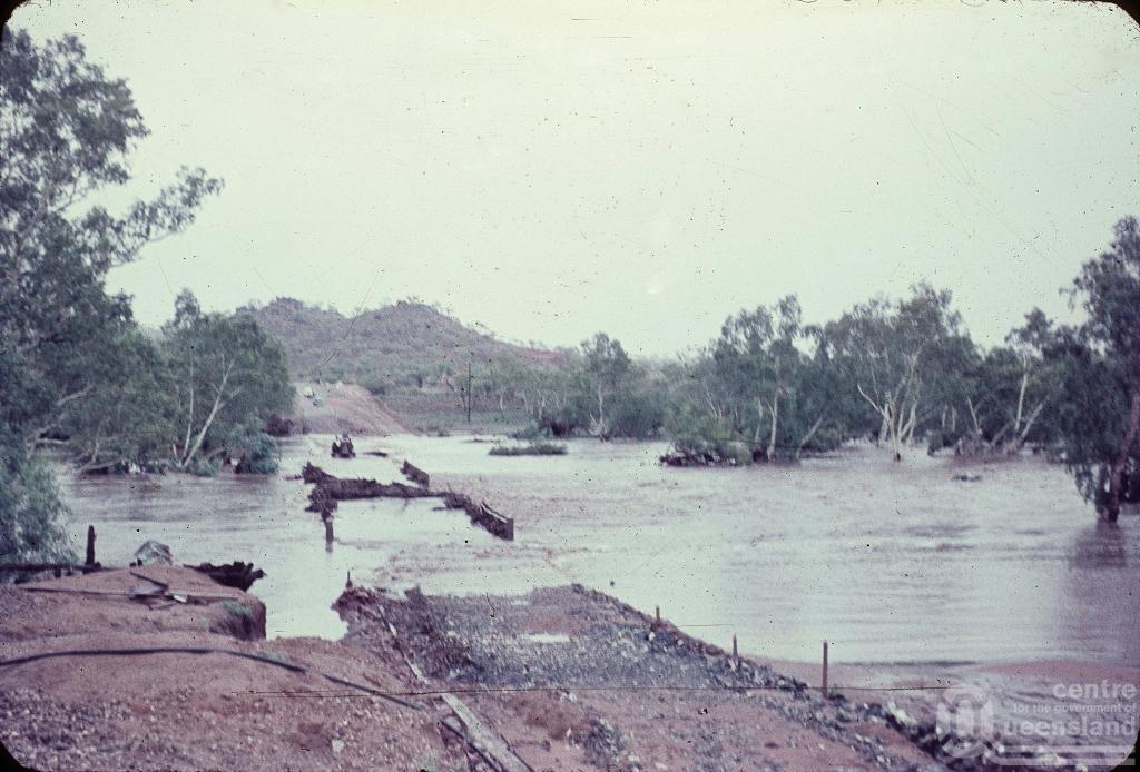 Cloncurry Shire Queensland Places