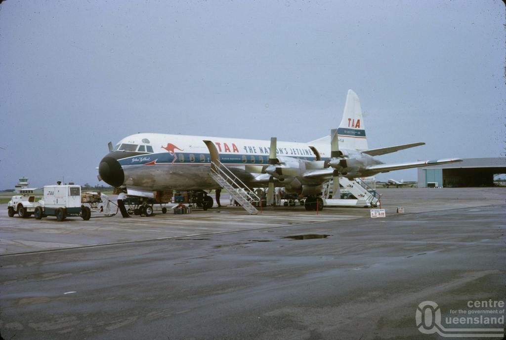 Eagle Farm Queensland Places