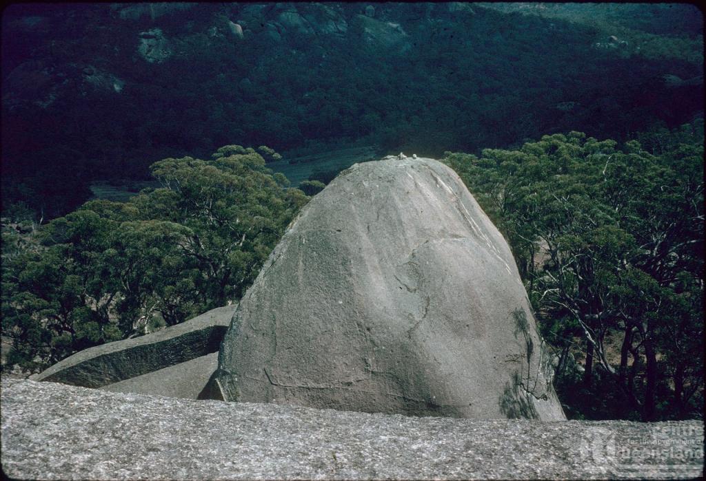 Stanthorpe Shire Queensland Places