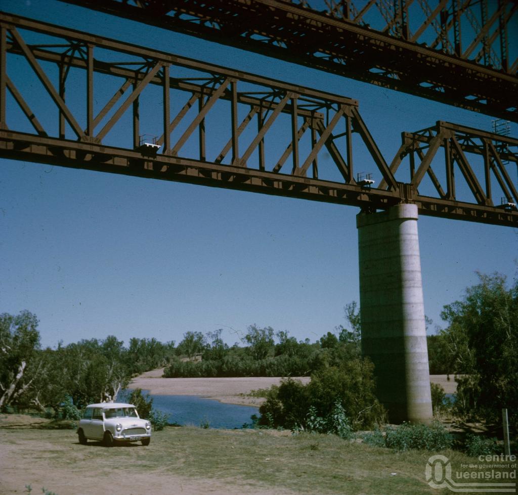 Dalrymple Shire Queensland Places