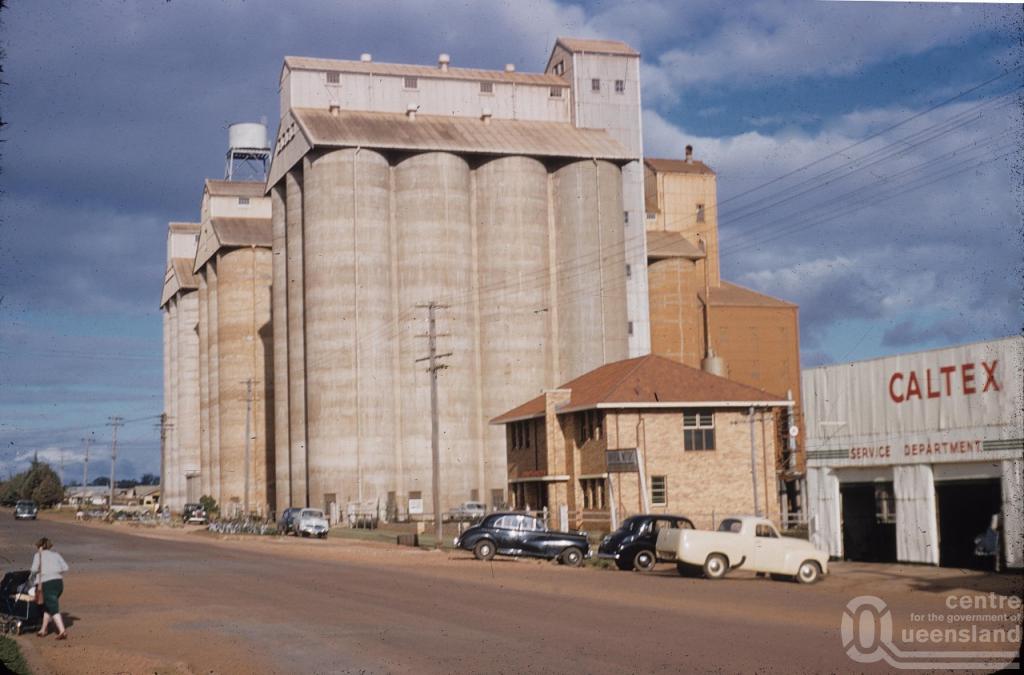 Kingaroy Queensland Places