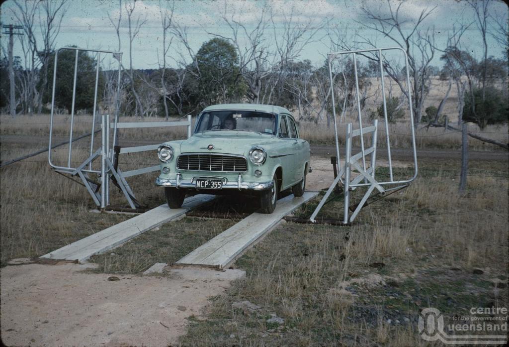 Goombungee Queensland Places