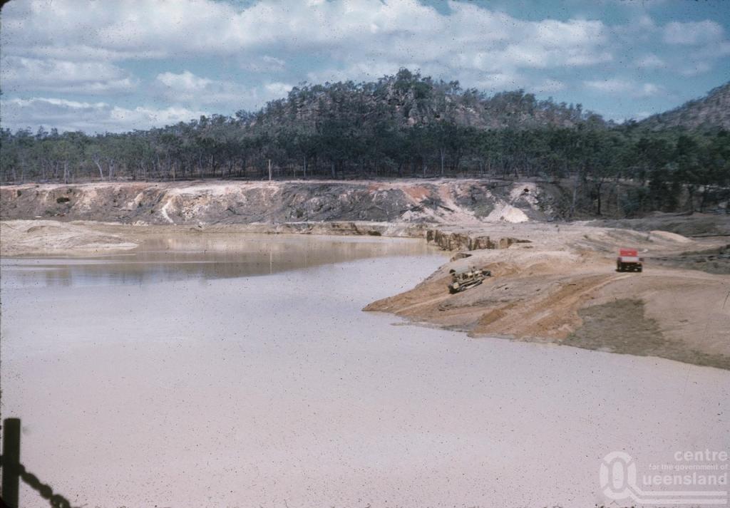 Mount Queensland Places