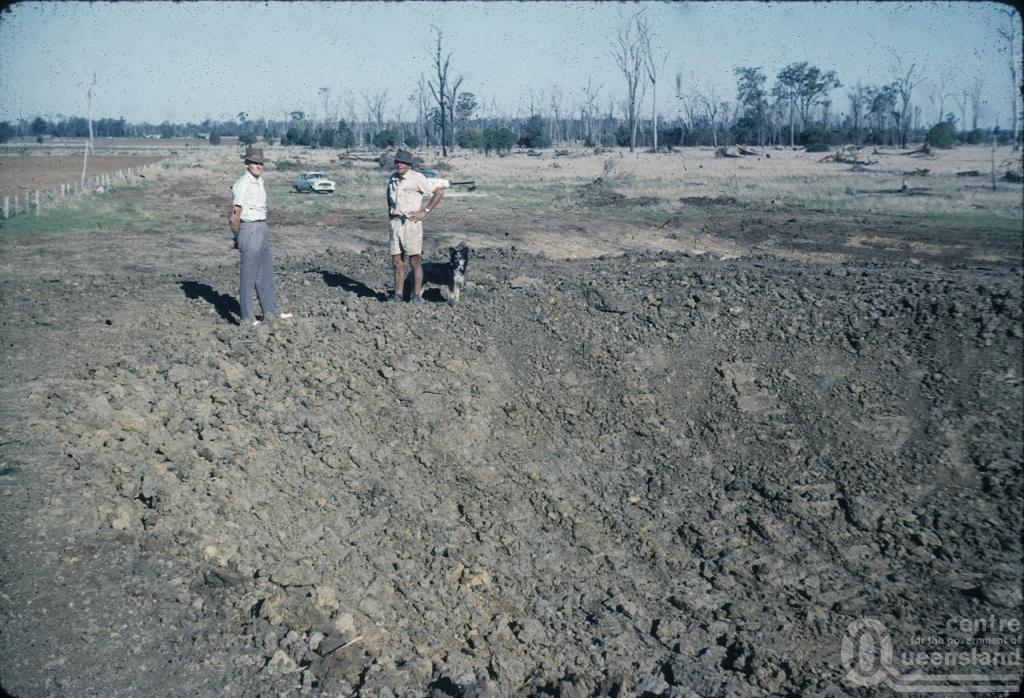 c1958 Queensland Places